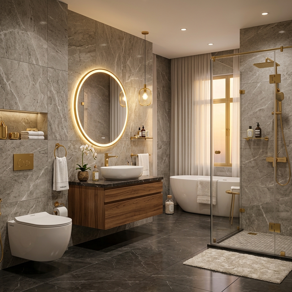 Luxury Bathroom
