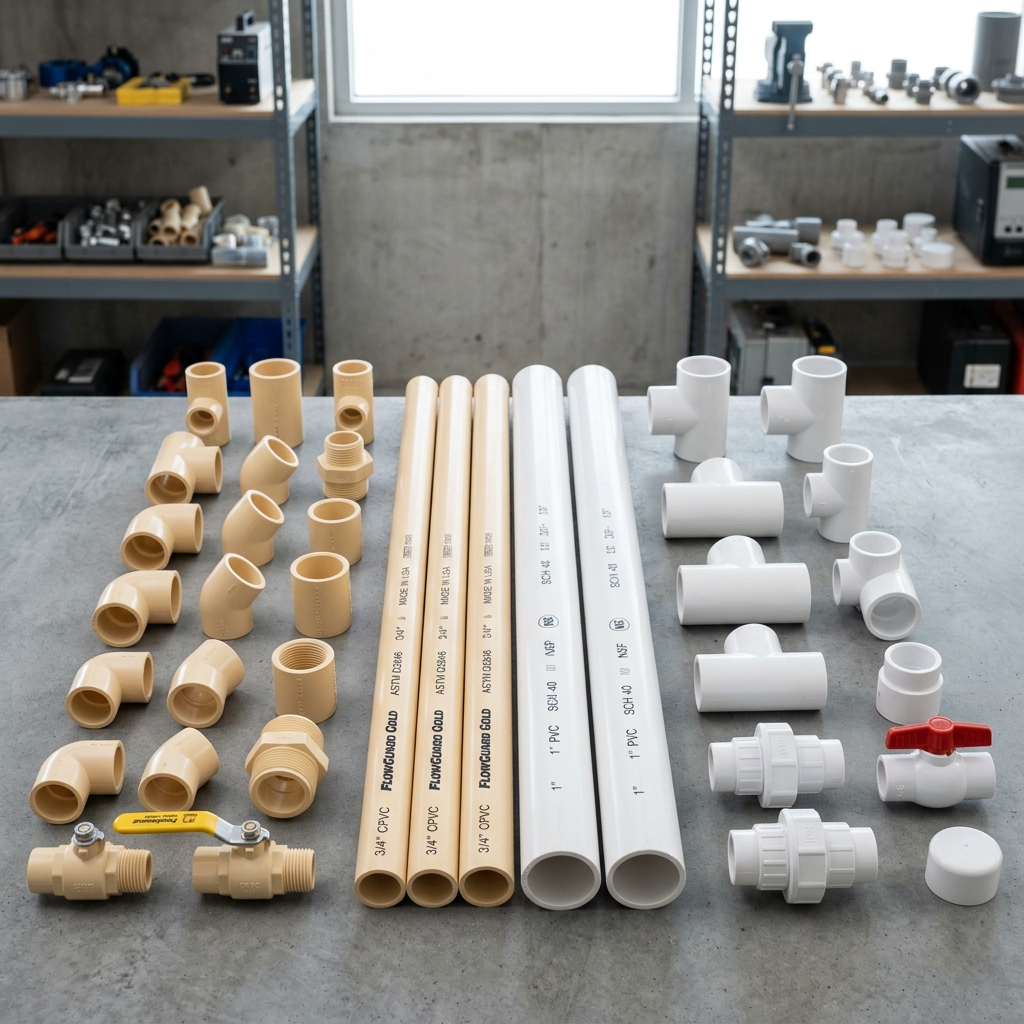 Plumbing Solutions
